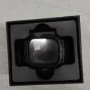 Goton 3 in 1 Waterproof Case with Band for Apple Watch with Built-in Tempered Glass Screen Protector 42mm, 360 Shockproof Bumper Face Cover with Band for Apple Watch Series 11 Series 10, 42mm (Black)