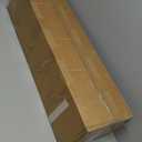 8 1/4" x 6.7" x 63" Chimney Extension For Range Hood, 210MM Chimney Extension for Wall Mount Range Hood, 31.5-63" Stainless Steel Exhaust Duct Chimney Cover, Universal Fit For Most Kitchens