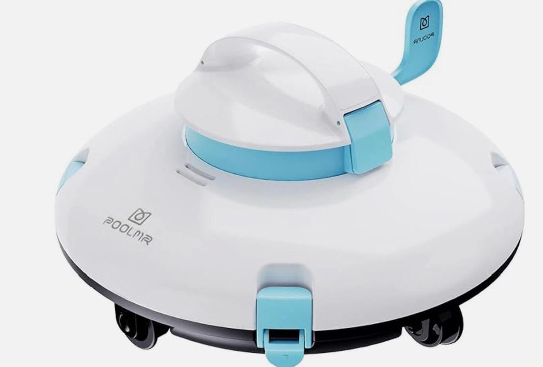 PoolMr Robotic Pool Cleaner, model L1