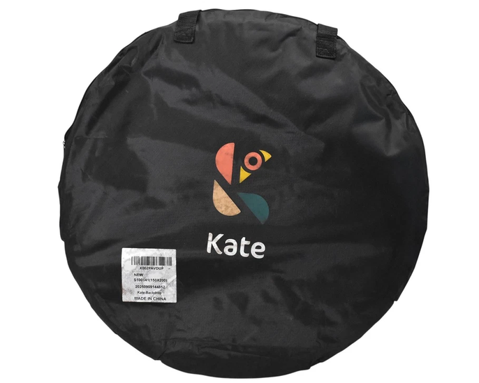 Kate Abstract Light Collapsible Backdrop Photography 5X6.5ft