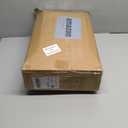 Amazon Basics Down Alternative Pillows for Stomach and Back Sleepers, Soft Density, Standard Size 26" x 20", White, 2-Pack