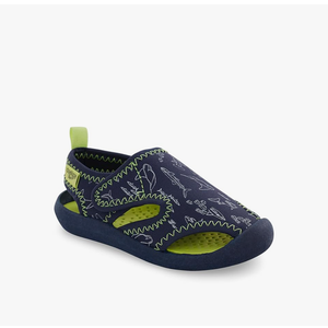 OSHKOSH B'GOSH Unisex-Child Swimmie-b Sandal, Size: 10M