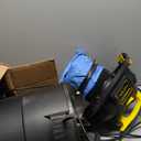 Stanley - SL18116P Wet/Dry Vacuum, 6 Gallon, 4 Horsepower Black
