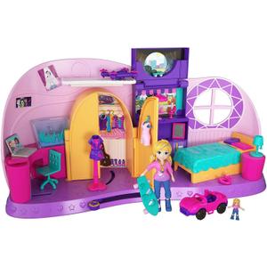 Polly Pocket Transformation Playset
