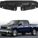 Front Upper Radiator Support Cover Fits for 2007-2013 GMC Sierra 1500 2500