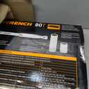 GEARWRENCH 76 Pc. 1/4" & 3/8" Drive 12 Pt. Standard & Deep Mechanics Tool Set, SAE/Metric - 80948