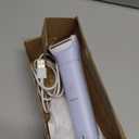 Philips Lady Shaver Series 6000 - Cordless, Wet & Dry Electric Shaver, 3-Blade Shaving System, for Legs & Body, 80 Mins. Runtime, Model BRL127/00