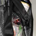 Tripquips Fishing Rod, 6.9ft 2Pcs Telescopic Fishing Rods Set, Carbon Fiber Fishing Pole, 2PCS Spinning Rod and Reel Combo with Carrier Bag Freshwater Fishing Rod and Reel Combos Kits Fishing Gear-Red