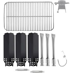 BBQration Grill Parts Kit for Charbroil Classic 360 3-Burner 463613717