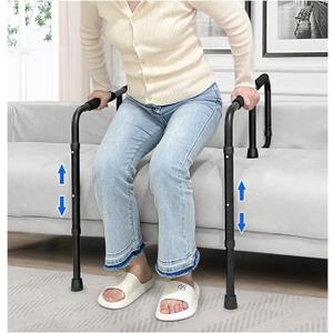 Couch Stand Assist, Chair Assist for Elderly Sit to Stand, Grab Bar Standing Aids for Seniors, Couch Cane Stand Up Assistance Handle, Chair Lift Assist Devices, Daily Living Mobility Aid