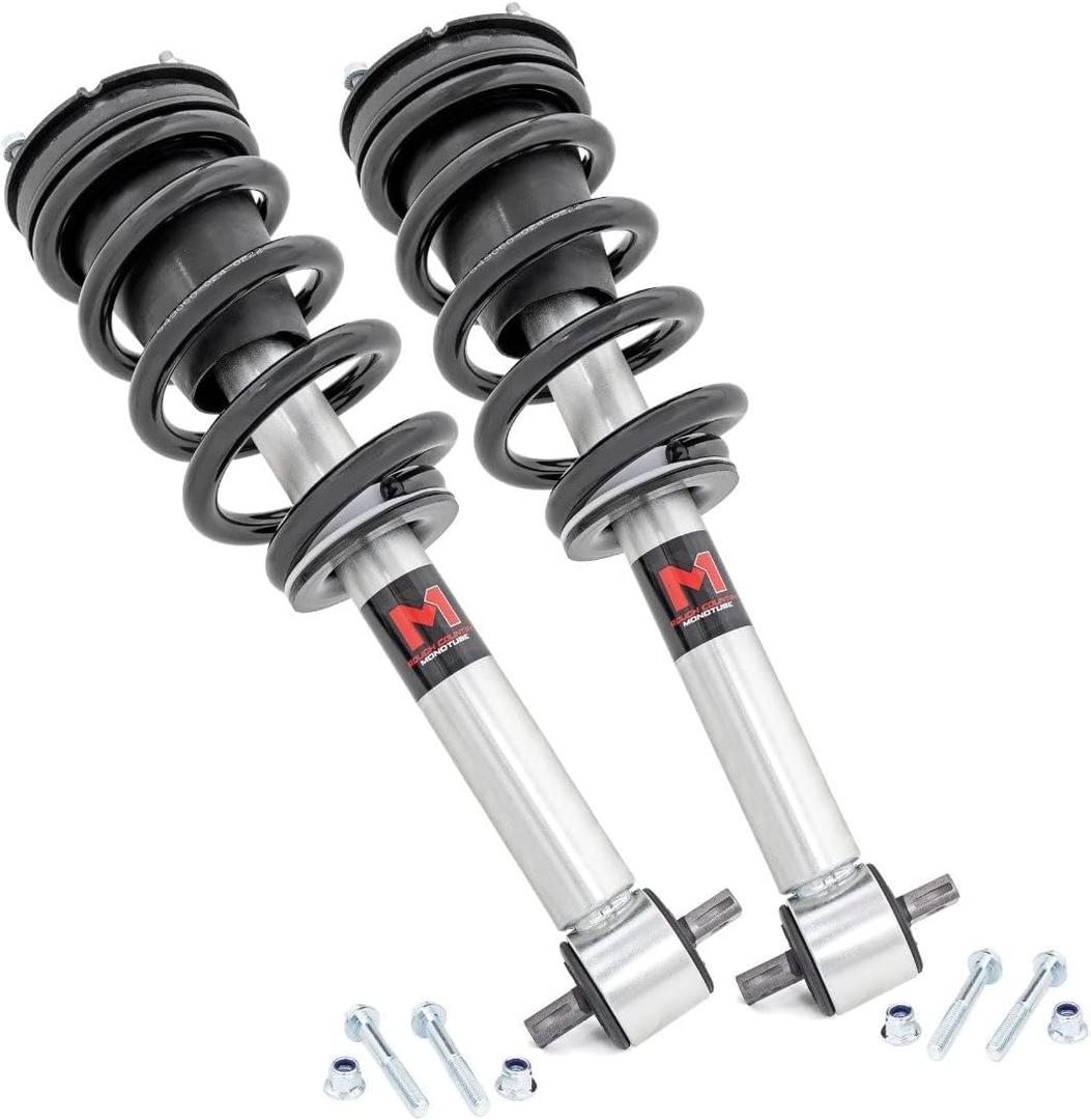 Rough Country 6" M1 Loaded Struts for 07-13 Chevy/GMC 1500-502088