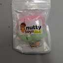 Nutty Toys Squishy Cat Set - 2" Soft Silicone Kawaii Kitties, Top Stress Relief Toy 2026, Unique Kids & Adults Egg Filler Gift Idea, Best Teenage Girl, Teen Boy & Tween Easter Basket Eseeentials