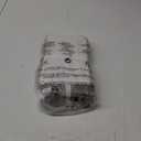 Baby Diaper Caddy Organizer with Portable Changing Mat - Teddy Fleece Diaper Organizer for Changing Table - Basket for Changing Essentials - Baby Essentials Organizer with Removable Dividers