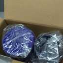 EGR Upgraded 7000mAh V8 Battery Replacement Compatible with V8 Battery Replacement V8 Absolute V8 Motorhead V8 Fluffy SV10 Carbon Fiber Vacuum Cleaner 5 Filters and 3 Screws Included