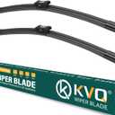 Windshield Wiper Blades Replacement for Audi A4 Q5 S4 SQ5 S5 RS5 Q3 2009-2020 Original Factory Quality - 24" 20" (Pack of 2)