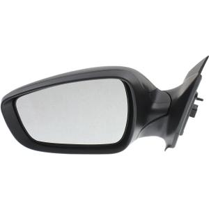 Garage-Pro Mirror Compatible with 2012-2017 Hyundai Accent Driver Side, Heated, Power Glass