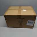 VK VKLIVING 8x10 Area Rug Washable Rugs for Living Room Rug Vintage Design Boho Rug with Non Slip Living Room Rug Bedroom Carpet Stain Resistant, Home Decor, Beige