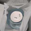 Humidifiers for Home Bedroom Large Room 5.5L Cool Mist for Indoor Use Dazzling Lighting Effects (Ice Blue, Humelle AH1)