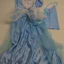 California Costumes Women's Classic Cinderella Long Dress XL