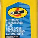 PENNZOIL N/A Automatic Transmission Fluid 1 qt.