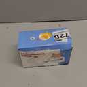 QUMY Dog Shoes for Large Dogs, Medium Dog Boots & Paw Protectors for Winter Snowy Day, Summer Hot Pavement, Water-Resistant in Rainy Weather, Outdoor Walking, Indoor Hardfloors Skid-Resistant Sole (Size 5: 2.4''x2.8''(W*L) (Pack of 4))