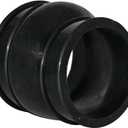 Partman Air Box to Carburetor Intake Boot fit for Polaris 5410995 Sportsman 335, 400, 500 1996-2003