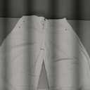 ZESICA Womens Barrel Jeans for Women Trendy 2026 High Waisted Wide Leg Stretchy Baggy Ankle Denim Pants with Pockets (Large, White)