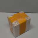 8 oz Ceramic Salt Cellar with Lid & Wooden Spoon,Countertop Salt Container,Sugar Bowl,Spices Jar| Artisan Kitchen Decor(Deep Blue)