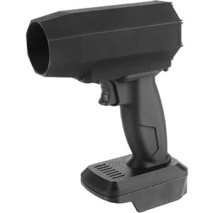 TOPINCN Powerful Cordless Air Duster Blower, 150000RPM High Speed Turbofan with PETG Material, Portable Design for Car Washing, Outdoor Camping (for)