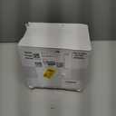 FillTouch 4 Pcs 5.91'' Christmas Tree Ceramic Plates Xmas Candy Dishes Serving Bowl Dessert Platters Tray for Snacks Cookies Treats Winter Party Supplies Decorations (Dark Green)