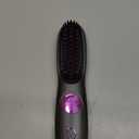 Cordless Hair Straightener Brush Pro, 2026 Upgraded Portable Hair Straightener, Type-C Fast Charging MCH Heating