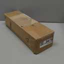 QDWIS Boho Wood Curtain Rods for Windows 66 to 120 inch,1" Adjustable Heavy Duty Window Curtain Rod with Imitation Wood Grain Finials,Rustic Decorative Drapery Rods Set,Size:36-120'',Natural Wood