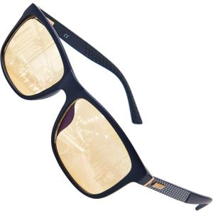 Illumin Night Driving Glasses SHIFT - All-Weather Glasses for Improved Road Safety, Advanced High Optical Quality Lenses