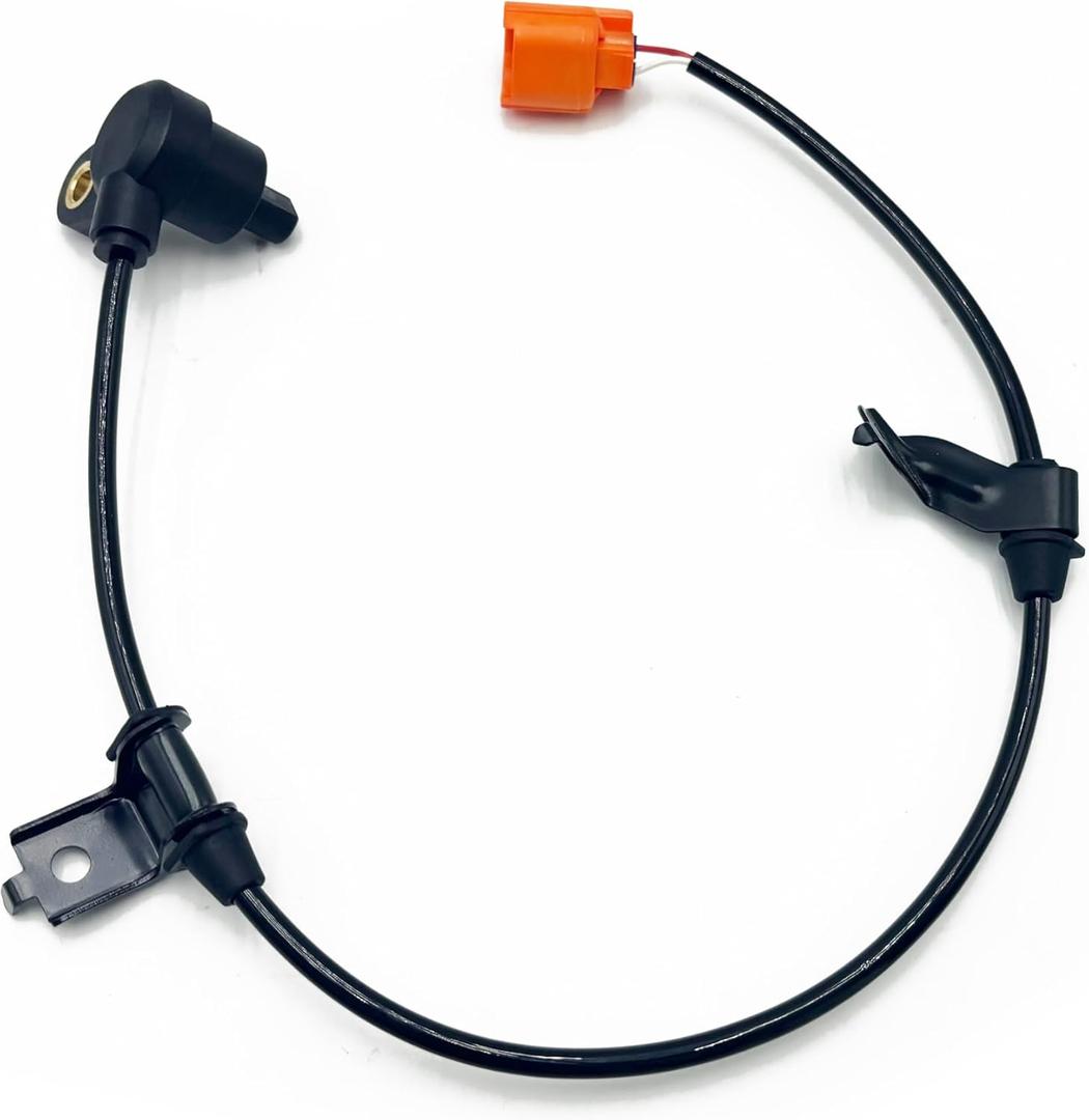 Rear Right ABS Wheel Speed Sensor Compatible with Acura 2001-2003 CL 1999-2003 TL Replacement for Honda 1998-2002 Accord Replaces 57470-S0K-A53 57470-S84-A53