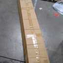 Jollybower 1" D 93IN (Approx 8 Feet) Bamboo Stakes 50 Pack, Thicker Heavy-Duty Plant Stakes, Natural Garden Stakes for Bean, Tomato, Bean, Flowers, Trees Potted and Climbing Plant Support