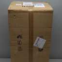 3-Light Oil Rubbed Bronze Pendant Light for Kitchen Island Farmhouse Dining Room Chandelier Over Table Adjustable Hanging Light Fixtures with Crystal Glass for Living Room Hallway Entryway