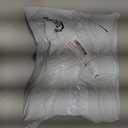 HappySpot Glass Spherical Christmas Tree Topper Finial Christmas Ornaments with Carved Flowers Holiday Indoor Suitable for Home Party Decoration, 9.8inches, Red