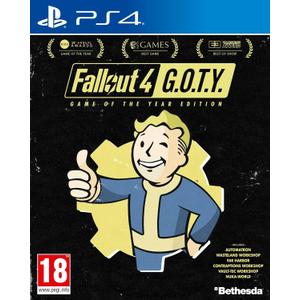 Fallout 4 Goty (PS4)
