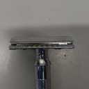 Merkur Mk34c Double Edge Razor with Heavy Duty Short Handle