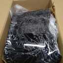 12" Windshield Windscreen Compatible for Harley Road Glide CVO/SE FLTRXSE 2023 2024 2025 2026 later FLTRX 2024 later CVO ST FLTRXSTSE 2024 later for 2023 2024 Road Glide Accessories, Black