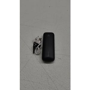 Aecooly Slim Portable Fan, Thin Handheld Fan, USB Rechargeable Mini Personal [24H Max Cooling Time], Battery Powered Small Foldable Pocket for Travel, Summer, Gifts for Women&Men, Girls -Black (1 Pack)