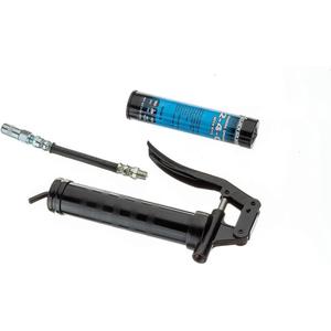 Quicksilver 74057Q5 2-4-C Marine Grease/Lubricant Gun with 3-Oz. Cartridge