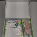 QUOKKA United States Puzzles for Kids Ages 4-6 - 70 Pcs Floor Puzzles for Kids Ages 6-8 Preschool Activities - Includes 50 Cards with 400+ USA Facts- State-Shaped Jigsaw Puzzle Gift for Girls Boys