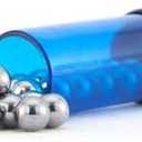 XIKE 30PCS 6mm G16 Precision Chrome Steel Bearing Balls