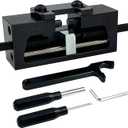 Sight Pusher Tool for Handguns, Precision Front and Rear Sight Adjustment, Pistol Sight Removal Tool with Disassembly Tool Kit Pin Puch Tool for Glock