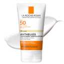 La Roche-Posay Anthelios Mineral Sunscreen SPF 50 Gentle Lotion, Broad Spectrum SPF + Antioxidants, Face & Body Sunscreen, Titanium Dioxide & Zinc Oxide, Oxybenzone Free, Oil Free