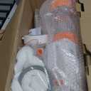 Cordless Pool Vacuum-True Powerful Suction 18.9GPM, 100inch, 1H Runtime, 25m Fluff Ultra Fine Filter,Handheld Rechargeable Hot Tub Cleaner with Poles for Above Ground&Inground Pool (Gray)