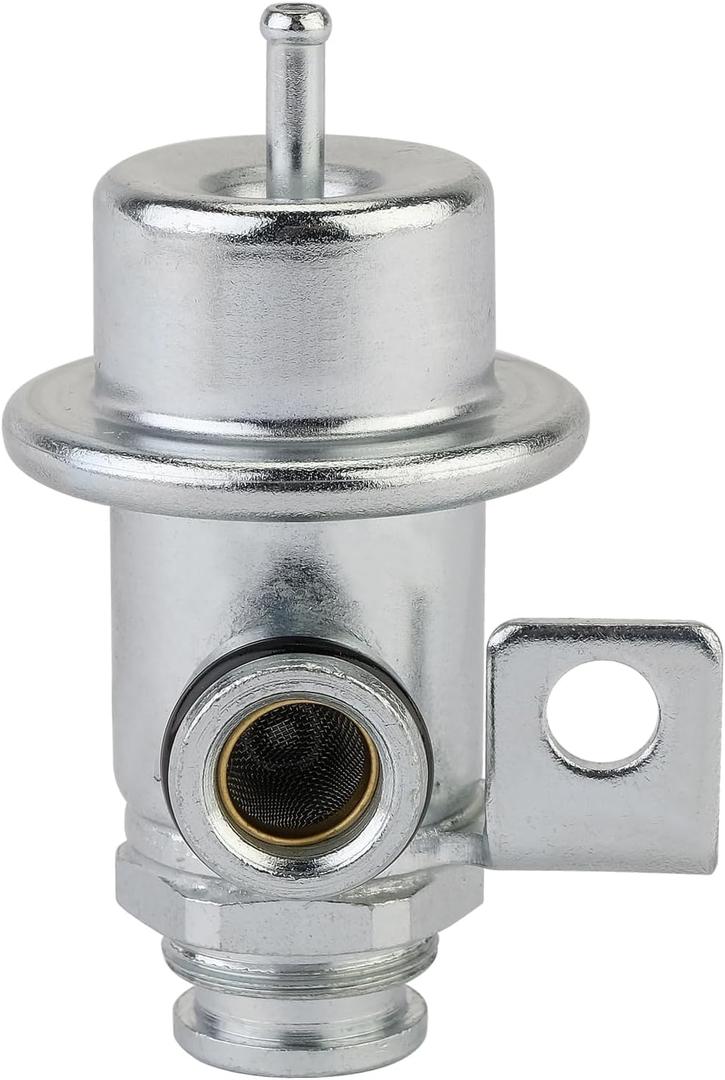 Fuel Injection Pressure Regulator Compatible with GM Chevy Cadillac GMC Isuzu Oldsmobile Pontiac 1994-2005 Replaces 17113622,17120440,2173302,FP10300