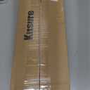 Kitsure Shoe Rack - Non-Woven Shoe Rack Shelf, Shoe Organizer for Closet, Entryway, Garage & Corridor, Stackable Shoe Shelves, 27.5" Wide - 4 Tier, White