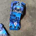 Soulchen 12 Pcs Christmas Inflatable Hanging Ornaments Indoor Decorations, Christian Nativity Holy Night Decoration, 14 Inch Blow up Jesus Cross with Rope Jesus Wall Decor for Xmas Outside Lawn Porch